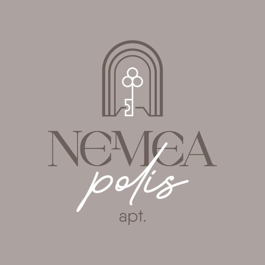 Nemeapolis 1 Apt Dış mekan fotoğraf
