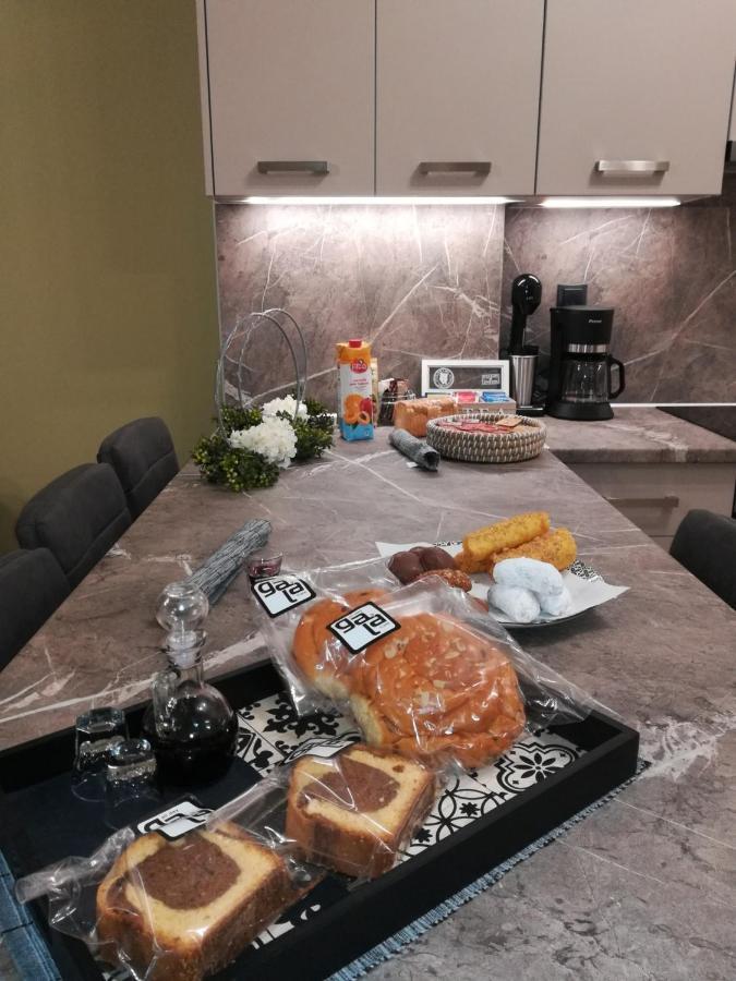 Nemeapolis 1 Apt Dış mekan fotoğraf